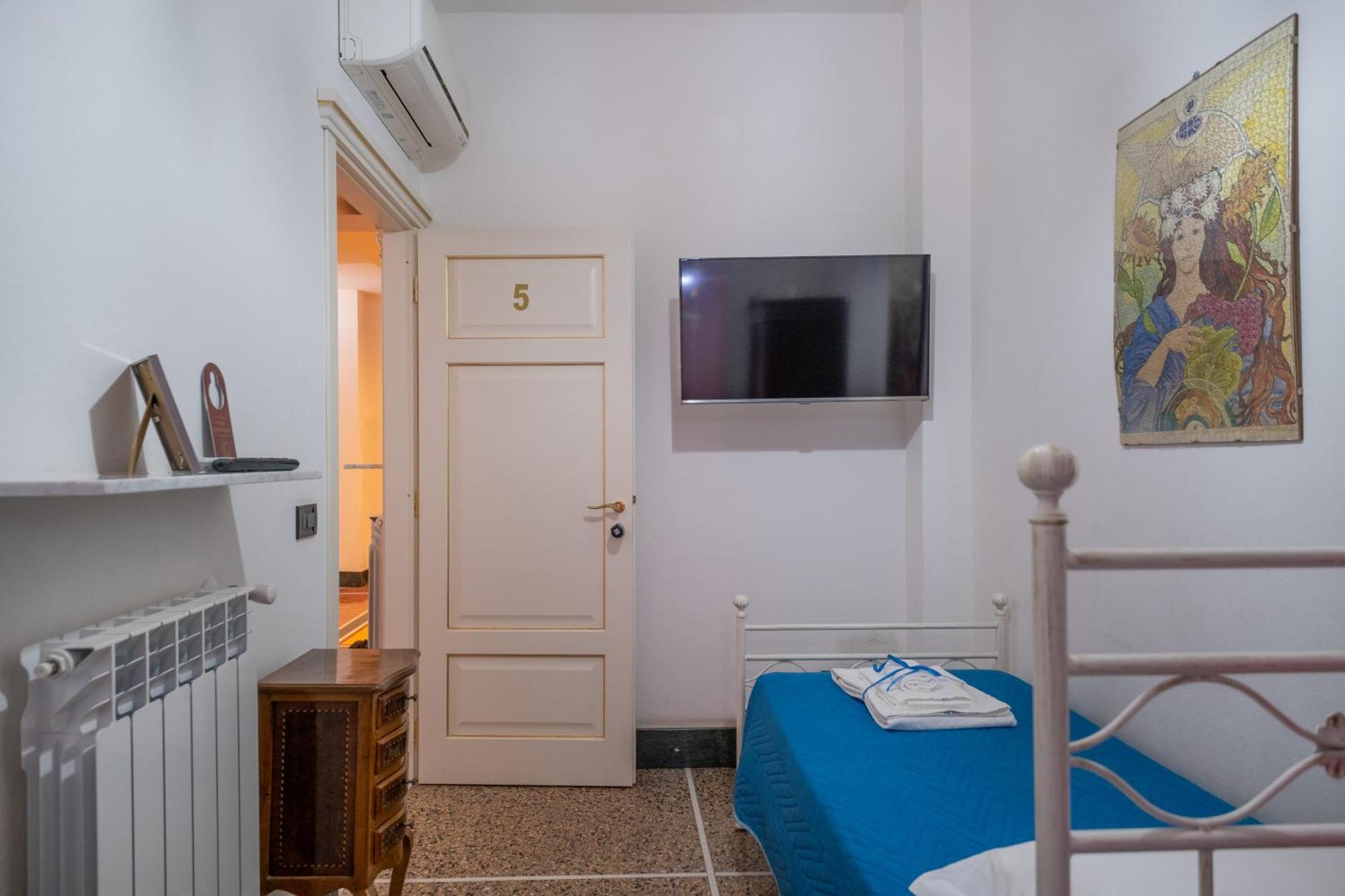 Bbc Christian Bed & Breakfast Pisa Eksteriør bilde
