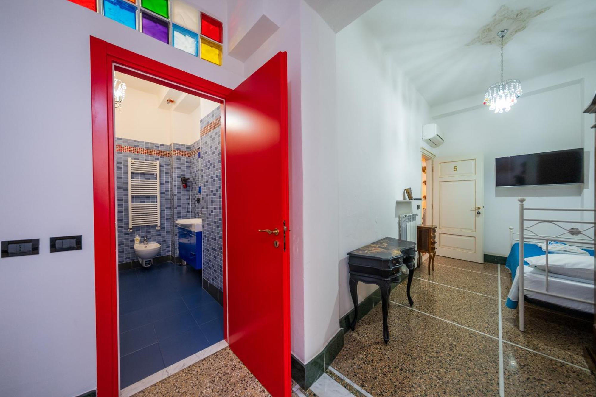 Bbc Christian Bed & Breakfast Pisa Eksteriør bilde