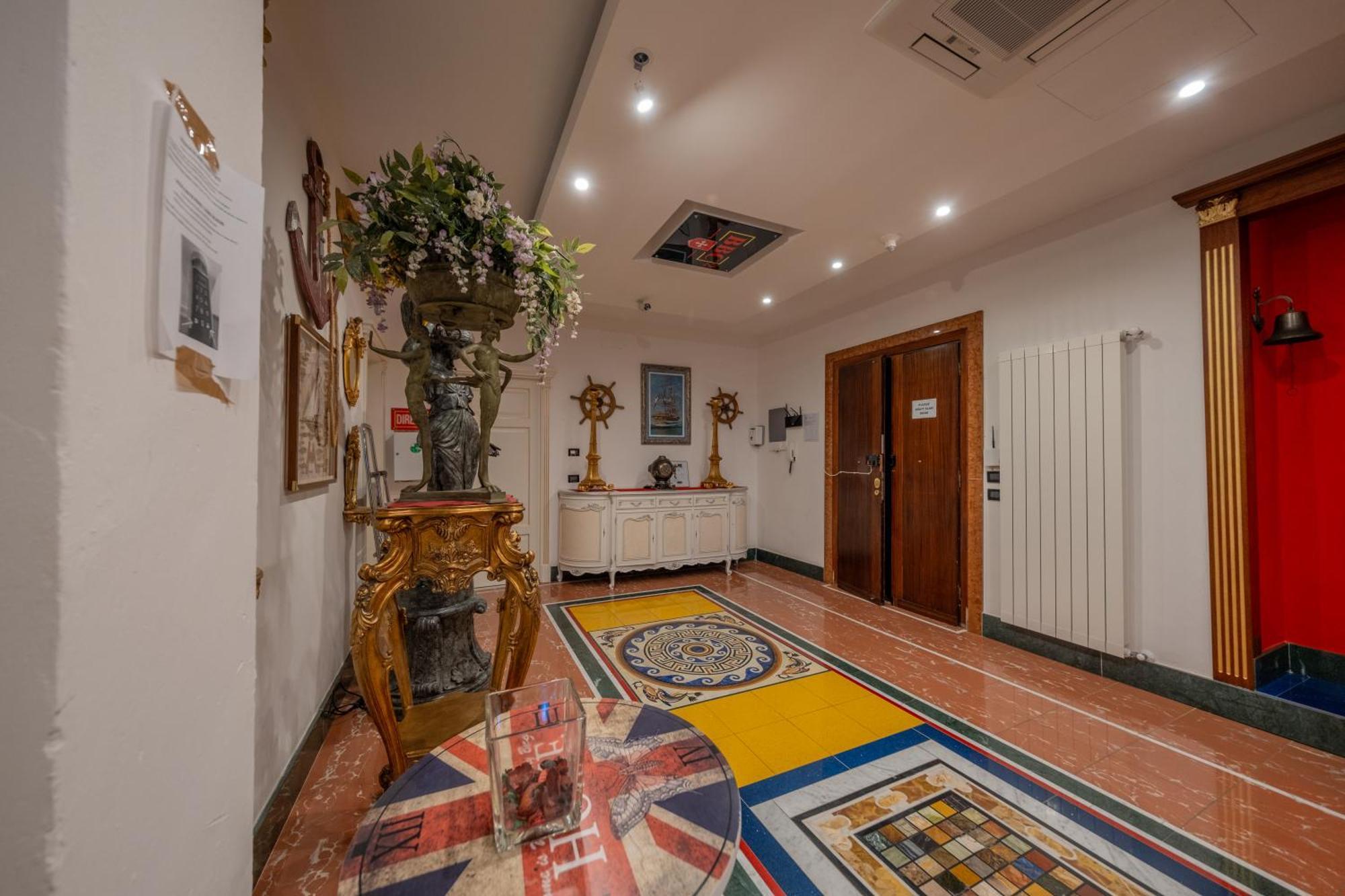 Bbc Christian Bed & Breakfast Pisa Eksteriør bilde