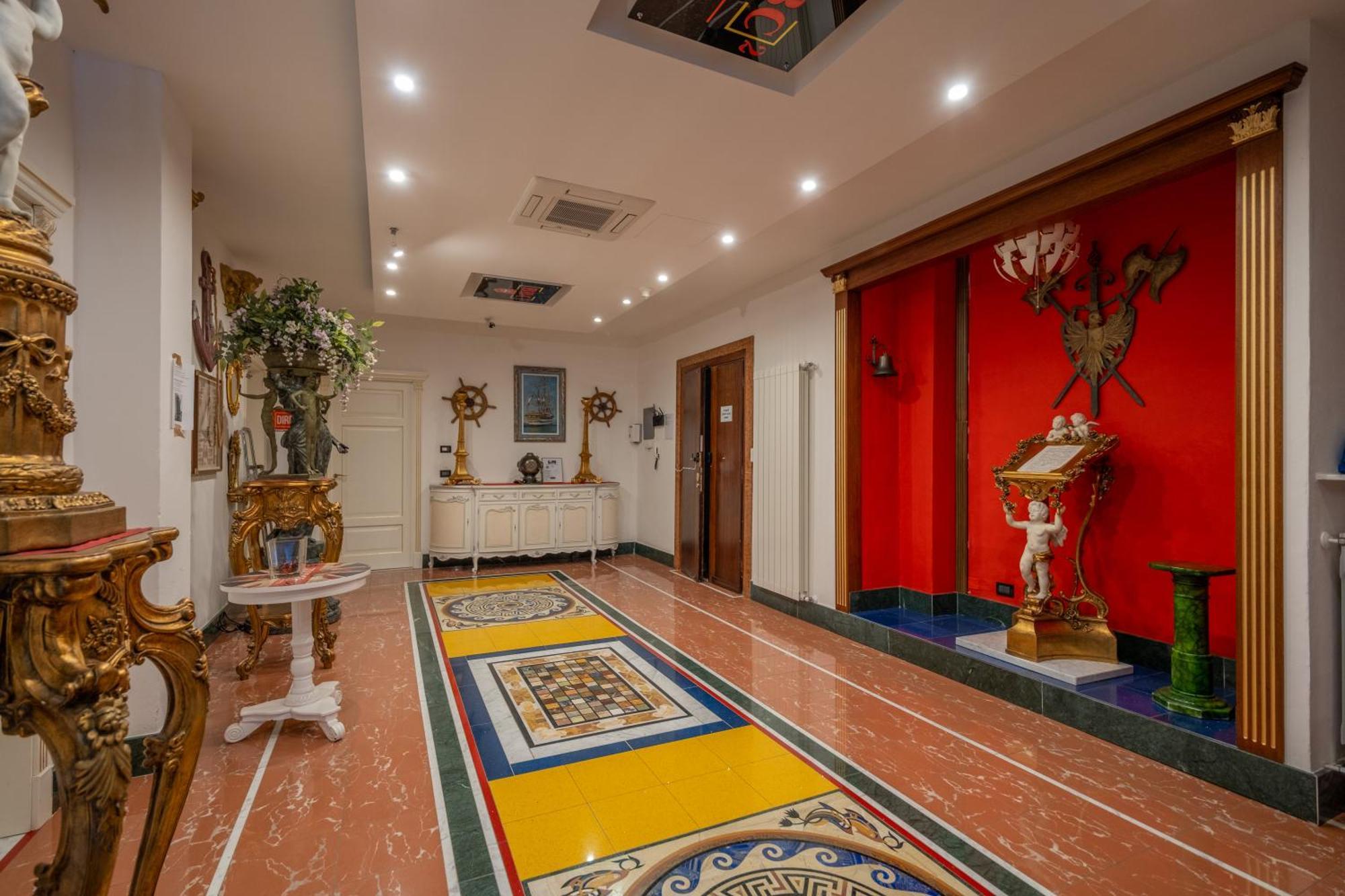 Bbc Christian Bed & Breakfast Pisa Eksteriør bilde