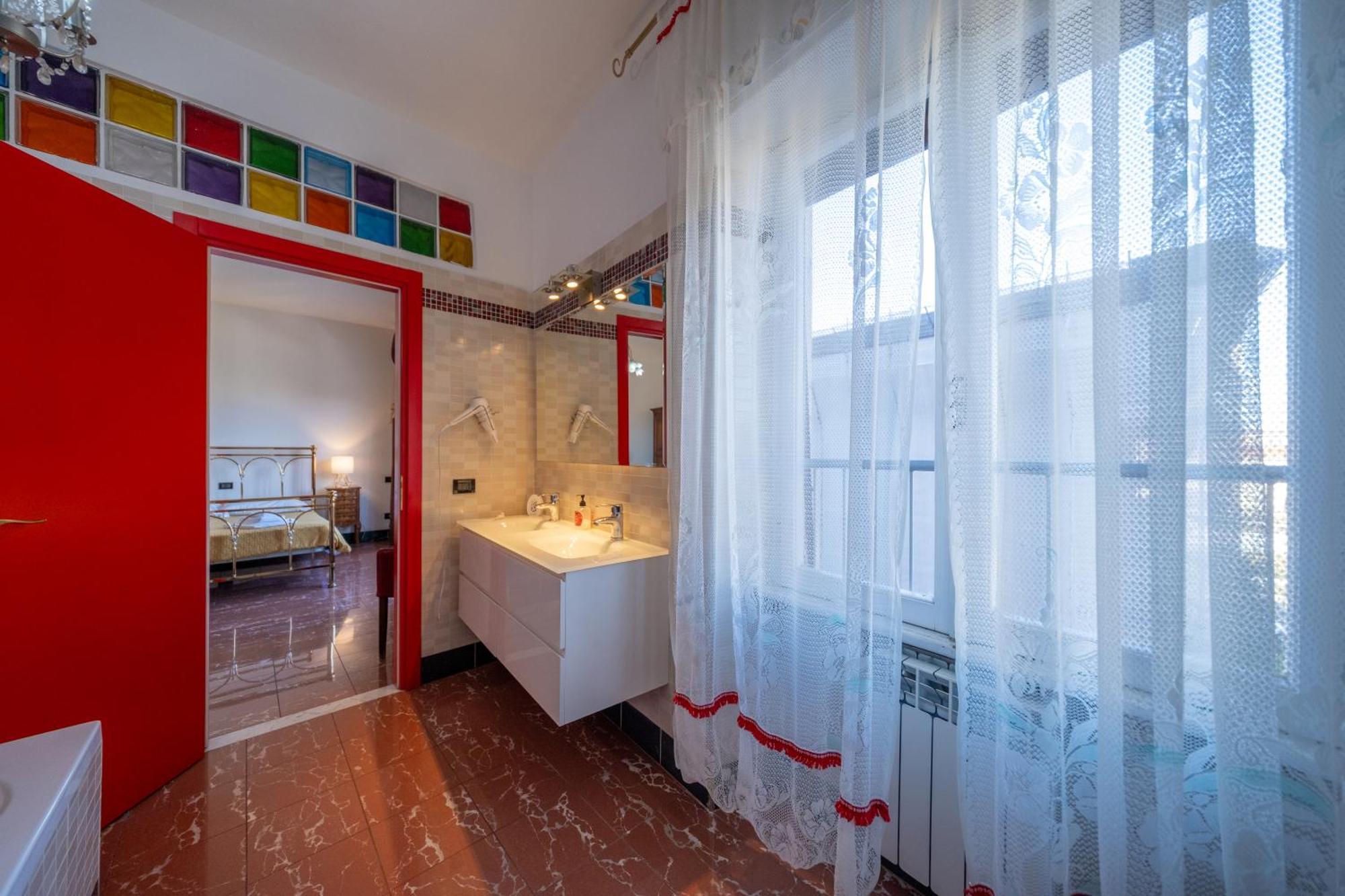 Bbc Christian Bed & Breakfast Pisa Eksteriør bilde