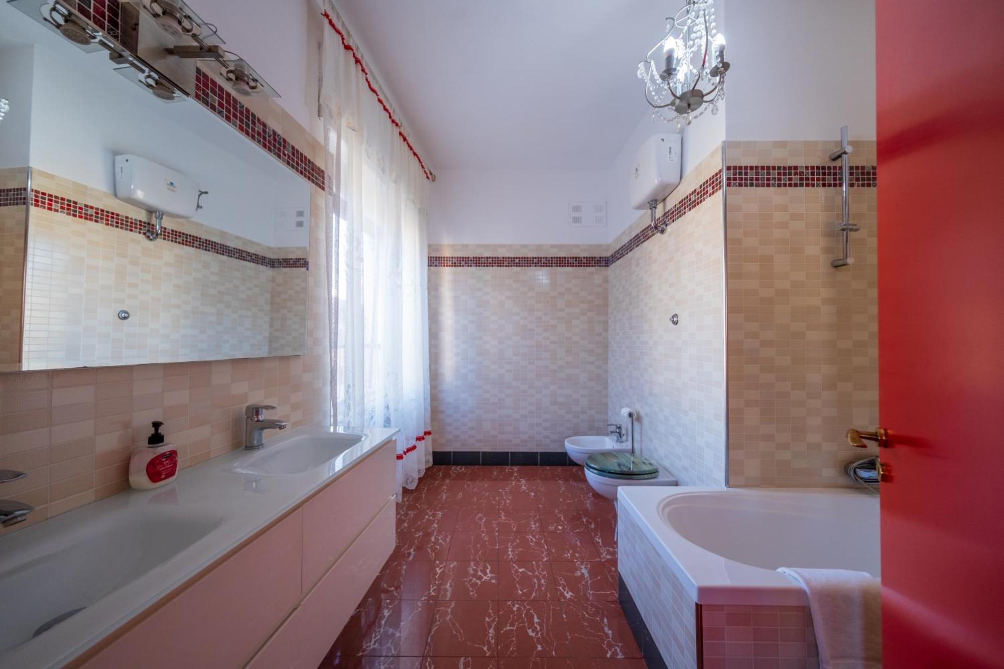Bbc Christian Bed & Breakfast Pisa Eksteriør bilde