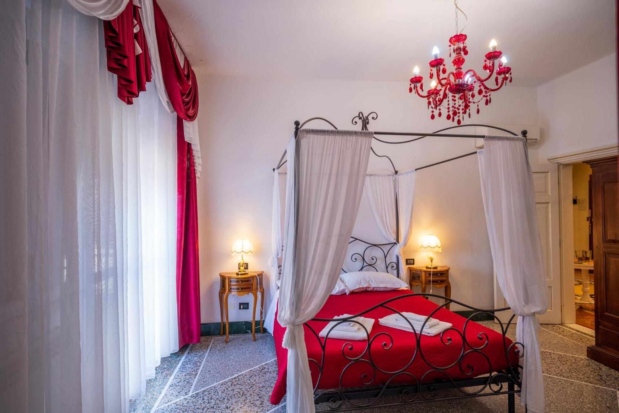 Bbc Christian Bed & Breakfast Pisa Eksteriør bilde