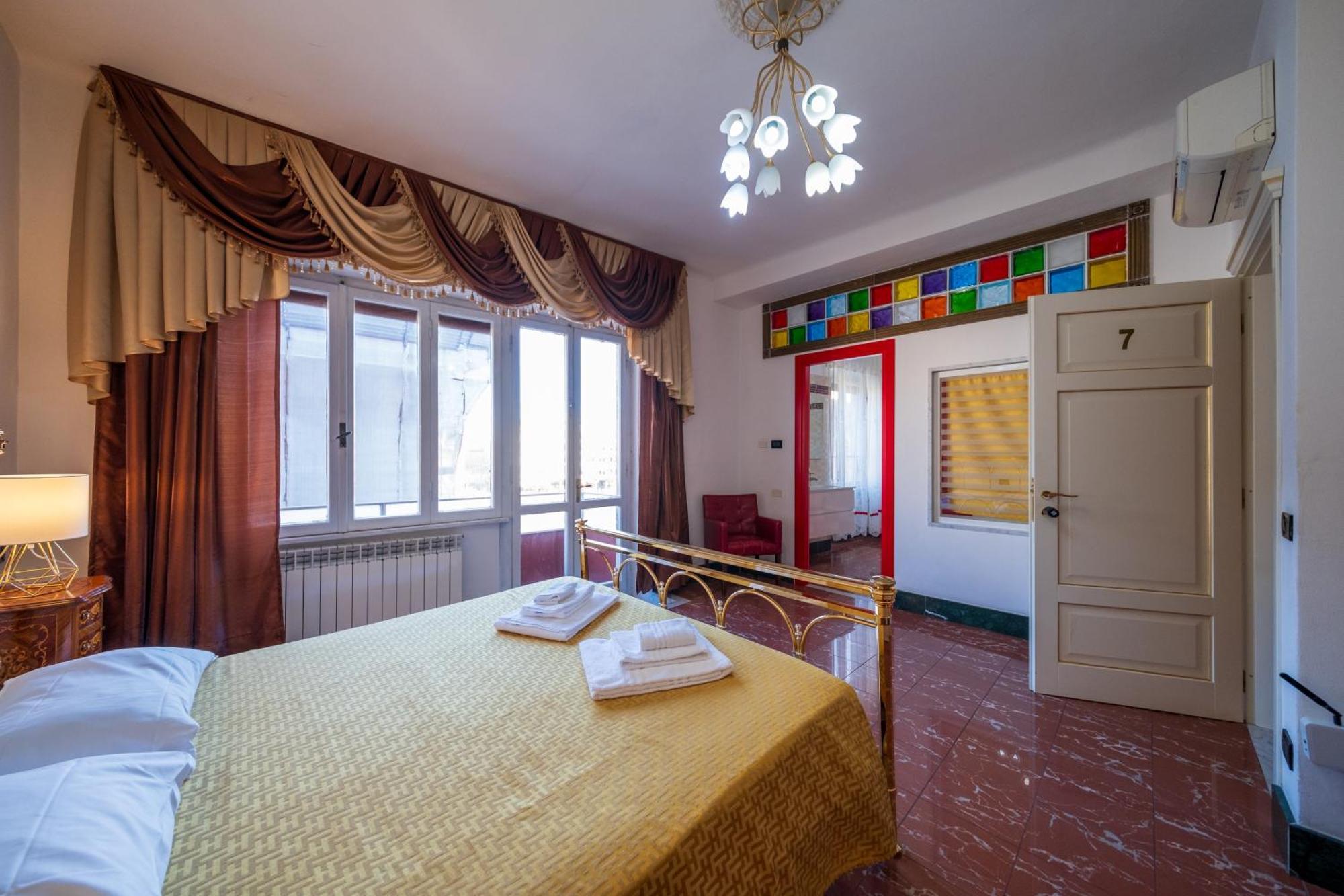 Bbc Christian Bed & Breakfast Pisa Eksteriør bilde