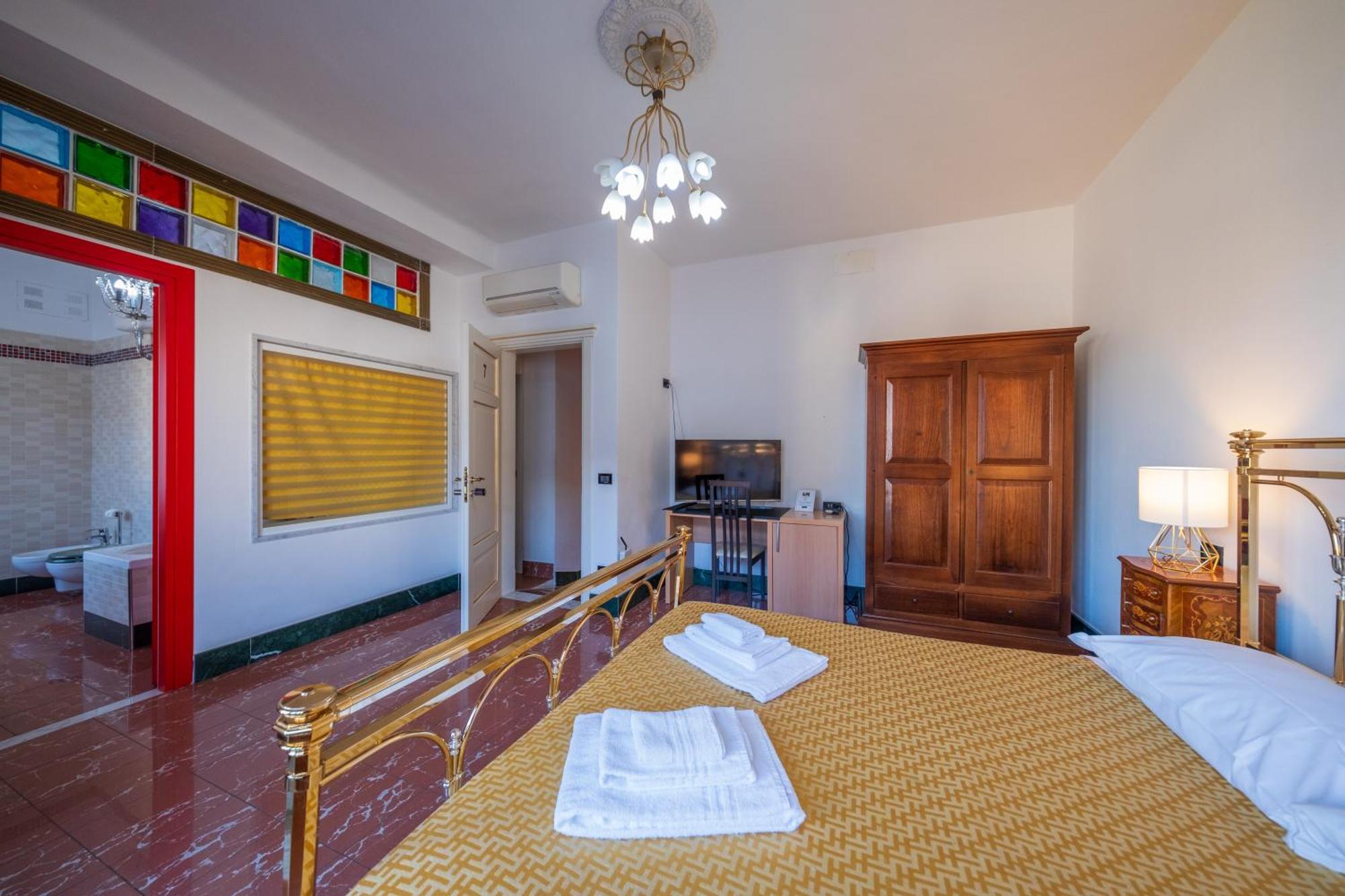 Bbc Christian Bed & Breakfast Pisa Eksteriør bilde