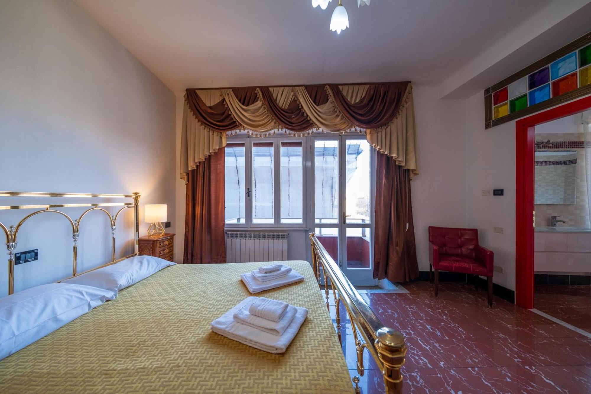 Bbc Christian Bed & Breakfast Pisa Eksteriør bilde