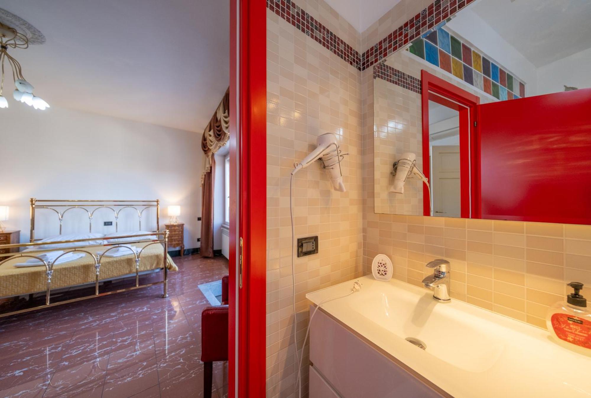 Bbc Christian Bed & Breakfast Pisa Eksteriør bilde
