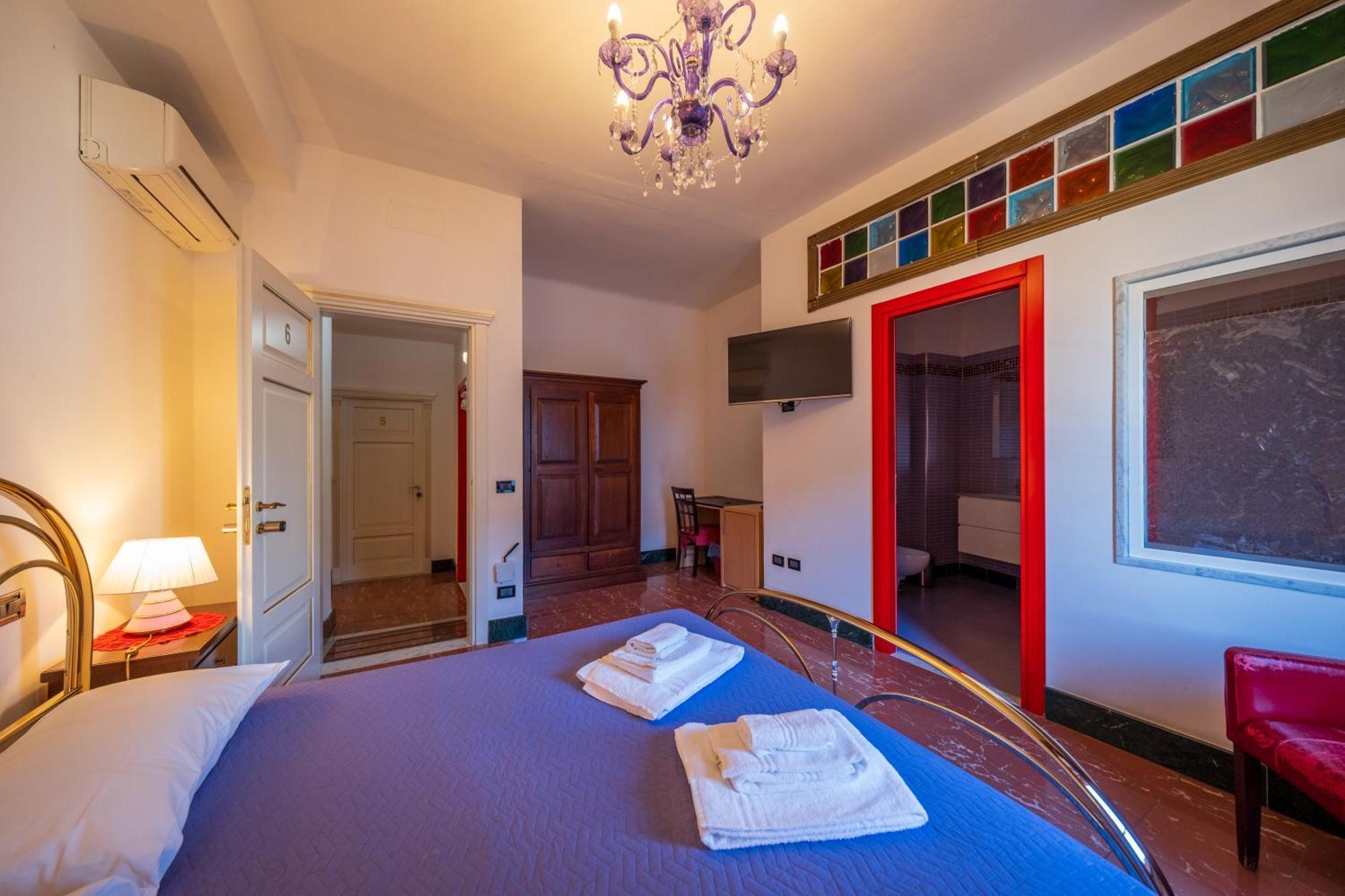 Bbc Christian Bed & Breakfast Pisa Eksteriør bilde