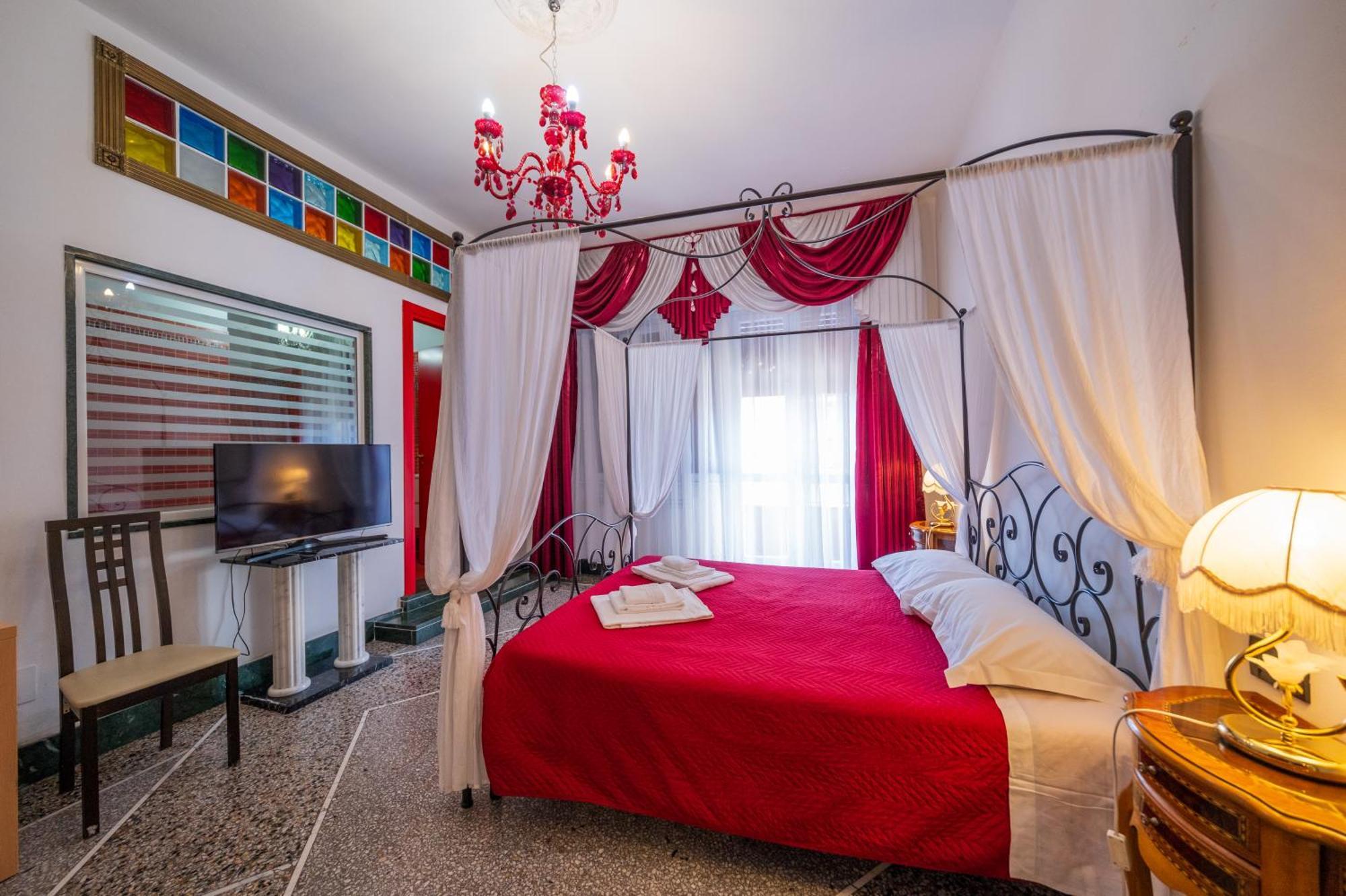 Bbc Christian Bed & Breakfast Pisa Eksteriør bilde