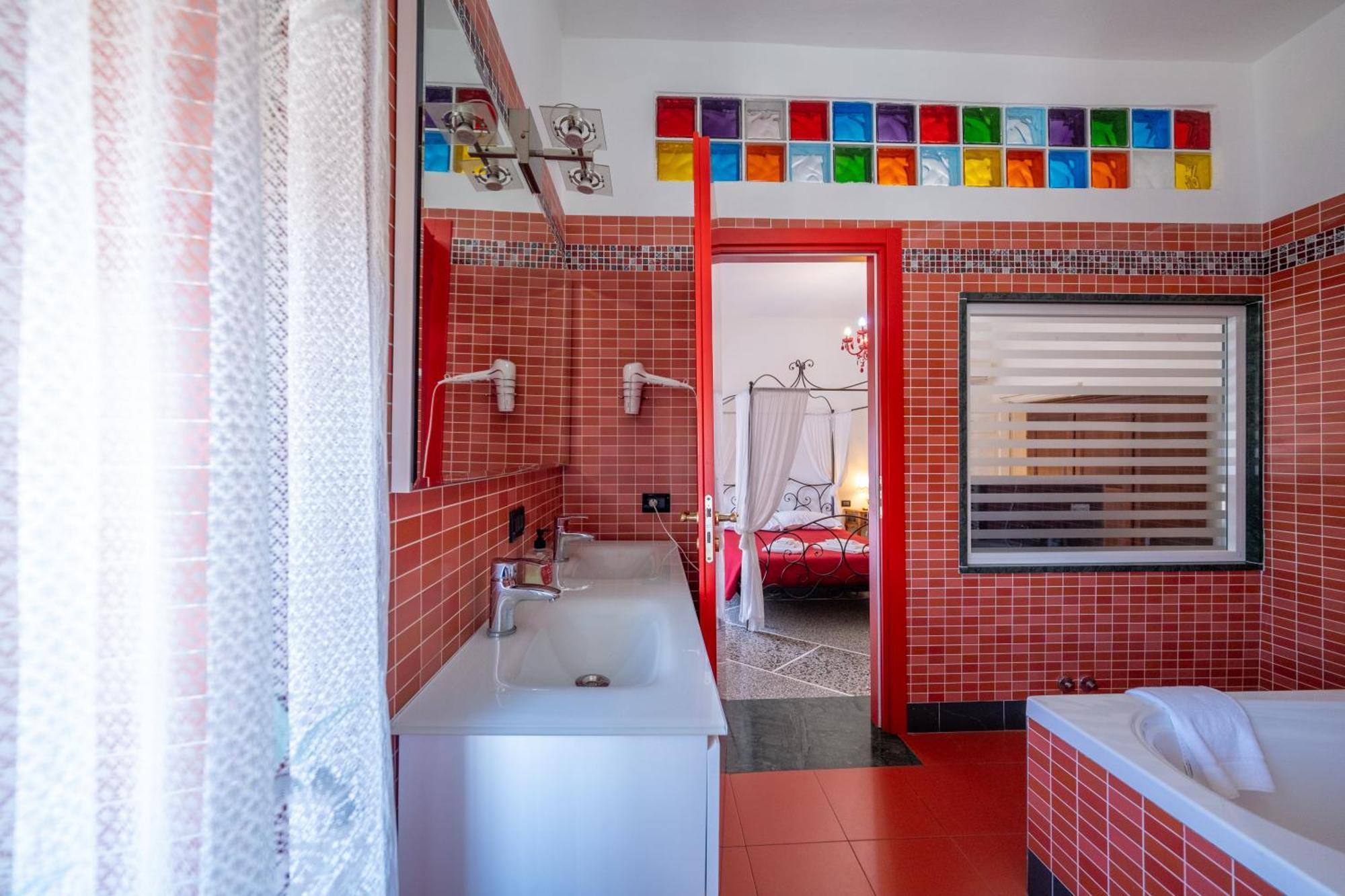 Bbc Christian Bed & Breakfast Pisa Eksteriør bilde