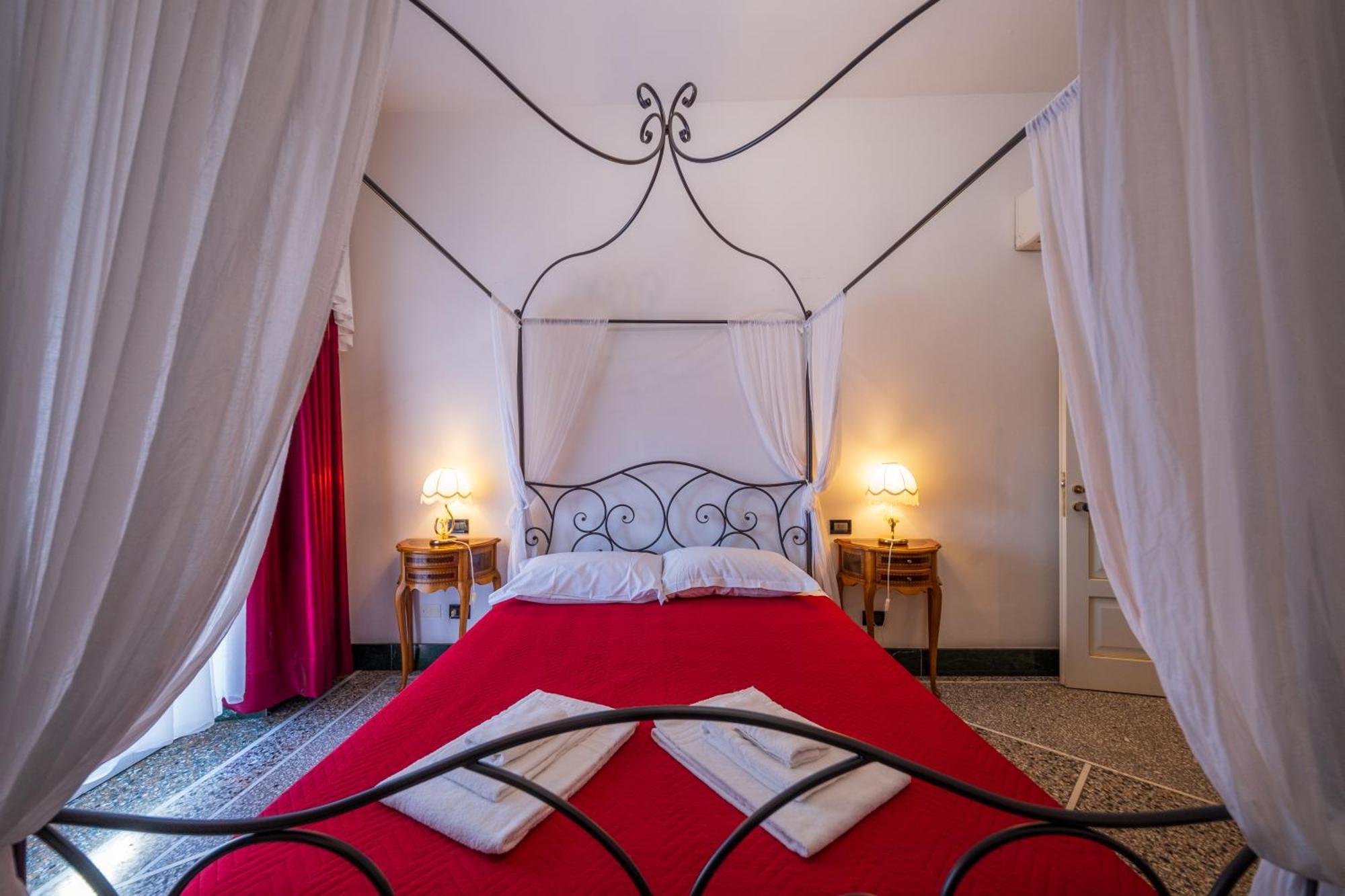 Bbc Christian Bed & Breakfast Pisa Eksteriør bilde